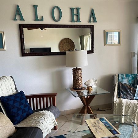 South Maui Ocean View Condo With Free Wifi And Parking Уэйлея Экстерьер фото