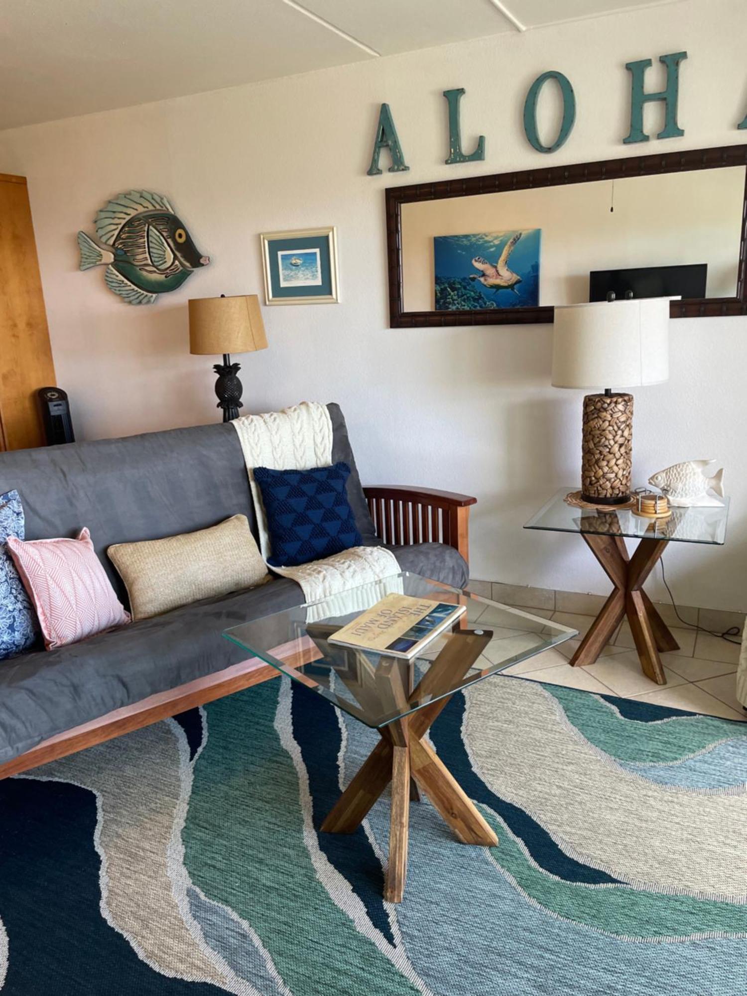 South Maui Ocean View Condo With Free Wifi And Parking Уэйлея Экстерьер фото