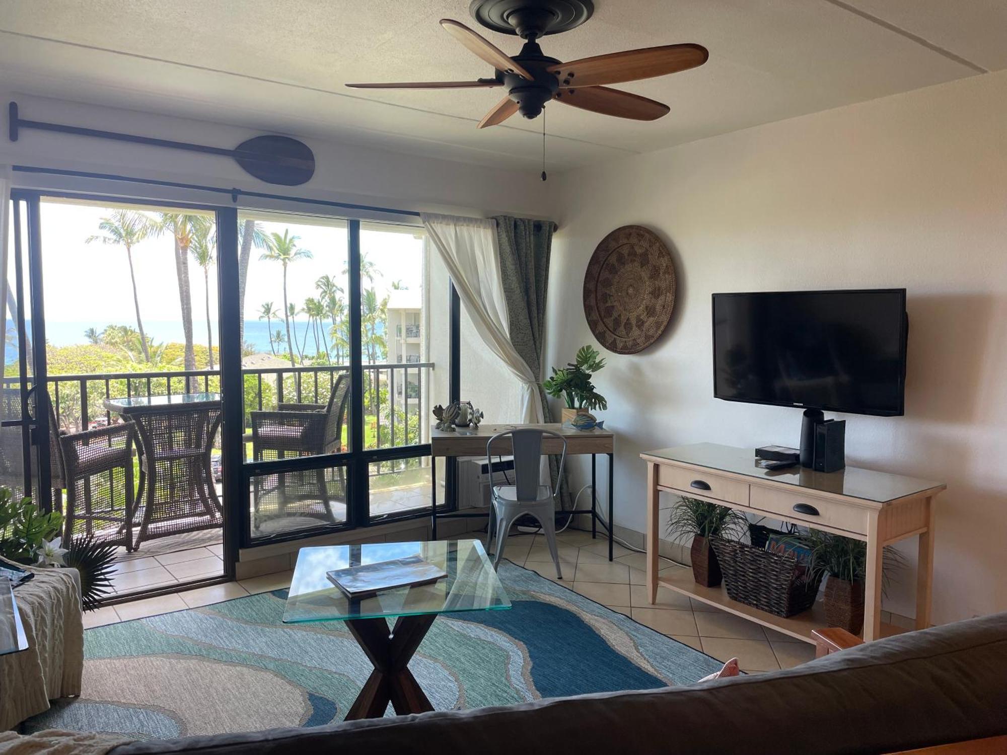 South Maui Ocean View Condo With Free Wifi And Parking Уэйлея Экстерьер фото