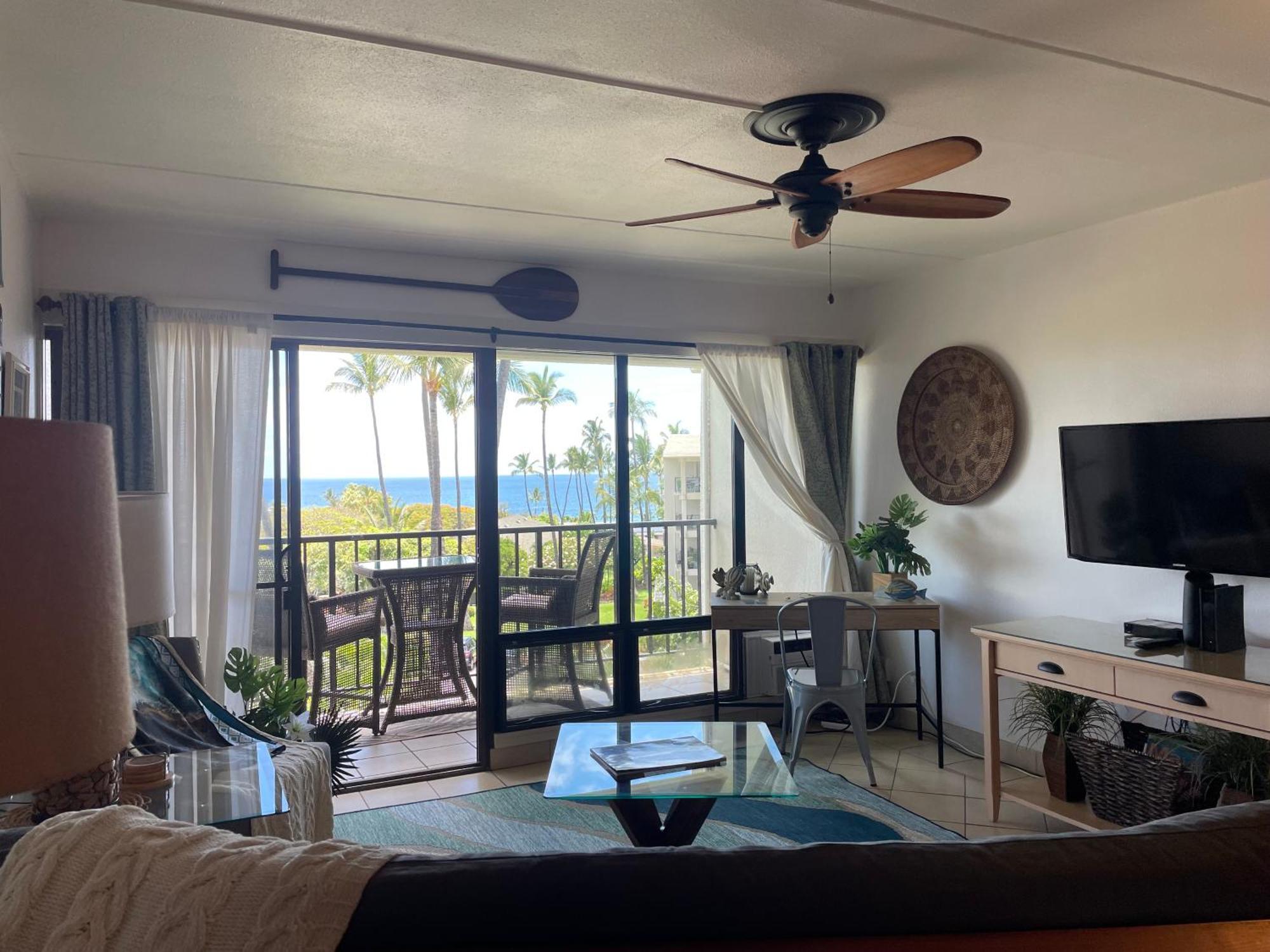 South Maui Ocean View Condo With Free Wifi And Parking Уэйлея Экстерьер фото