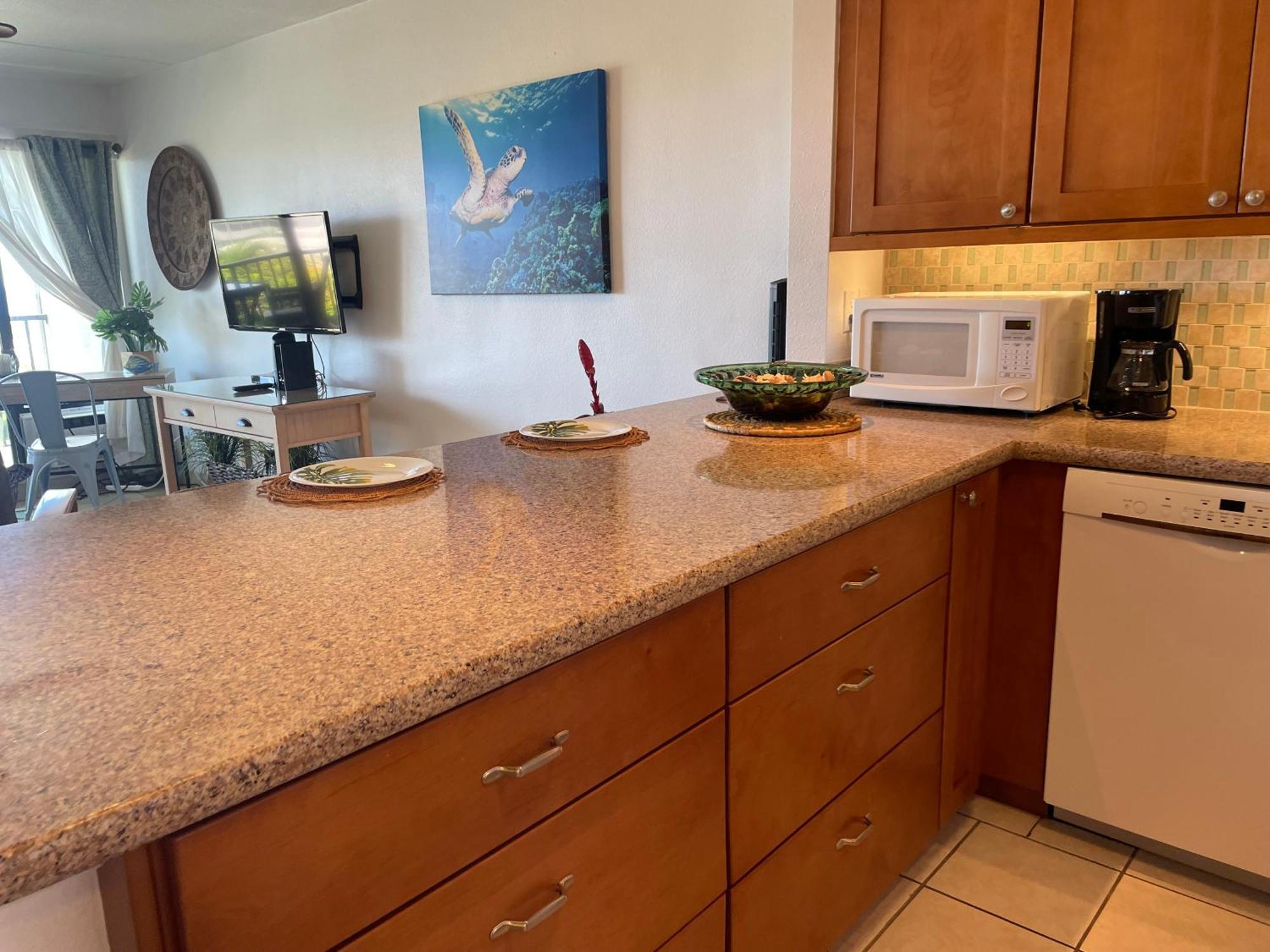 South Maui Ocean View Condo With Free Wifi And Parking Уэйлея Экстерьер фото