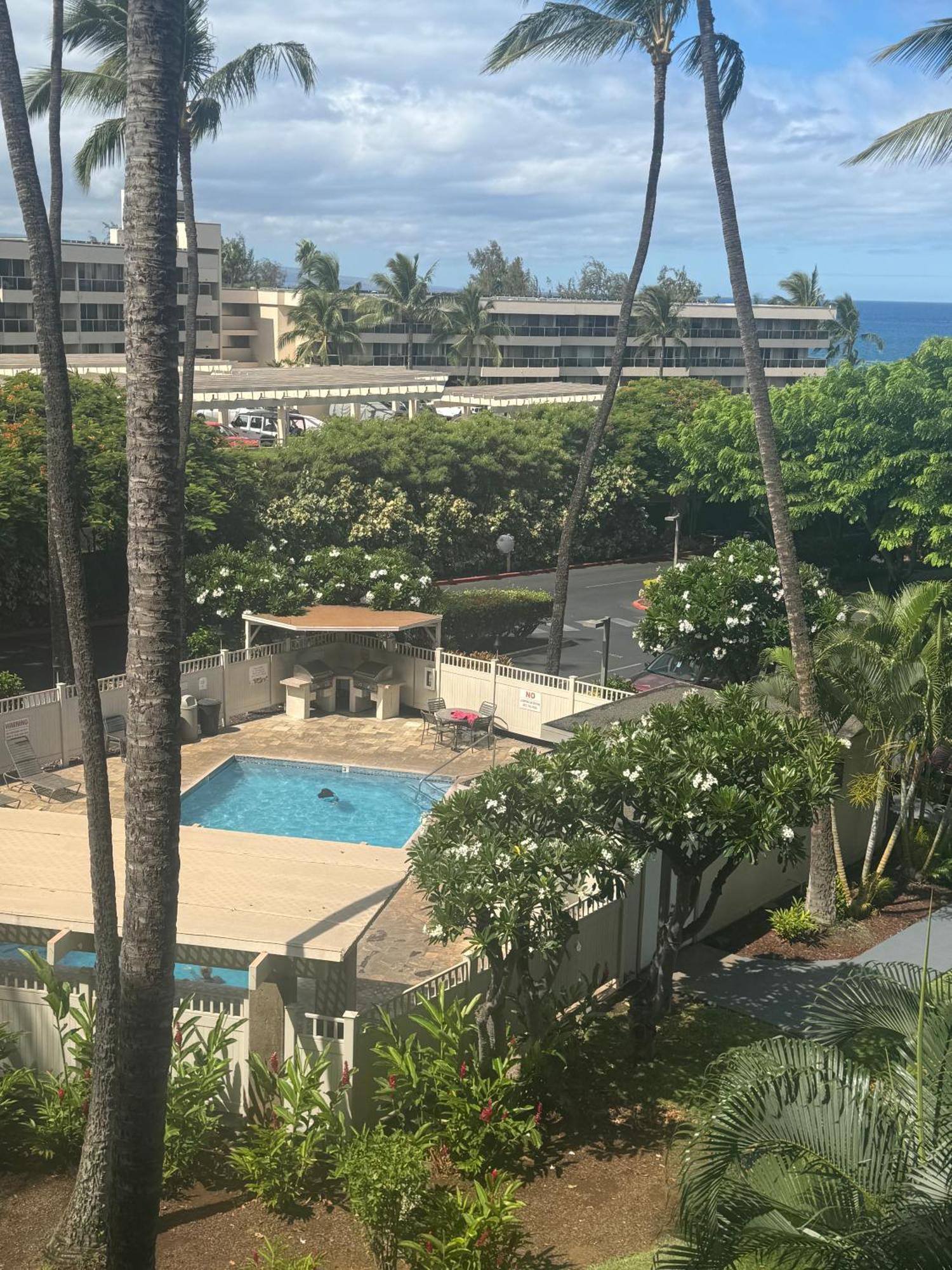 South Maui Ocean View Condo With Free Wifi And Parking Уэйлея Экстерьер фото